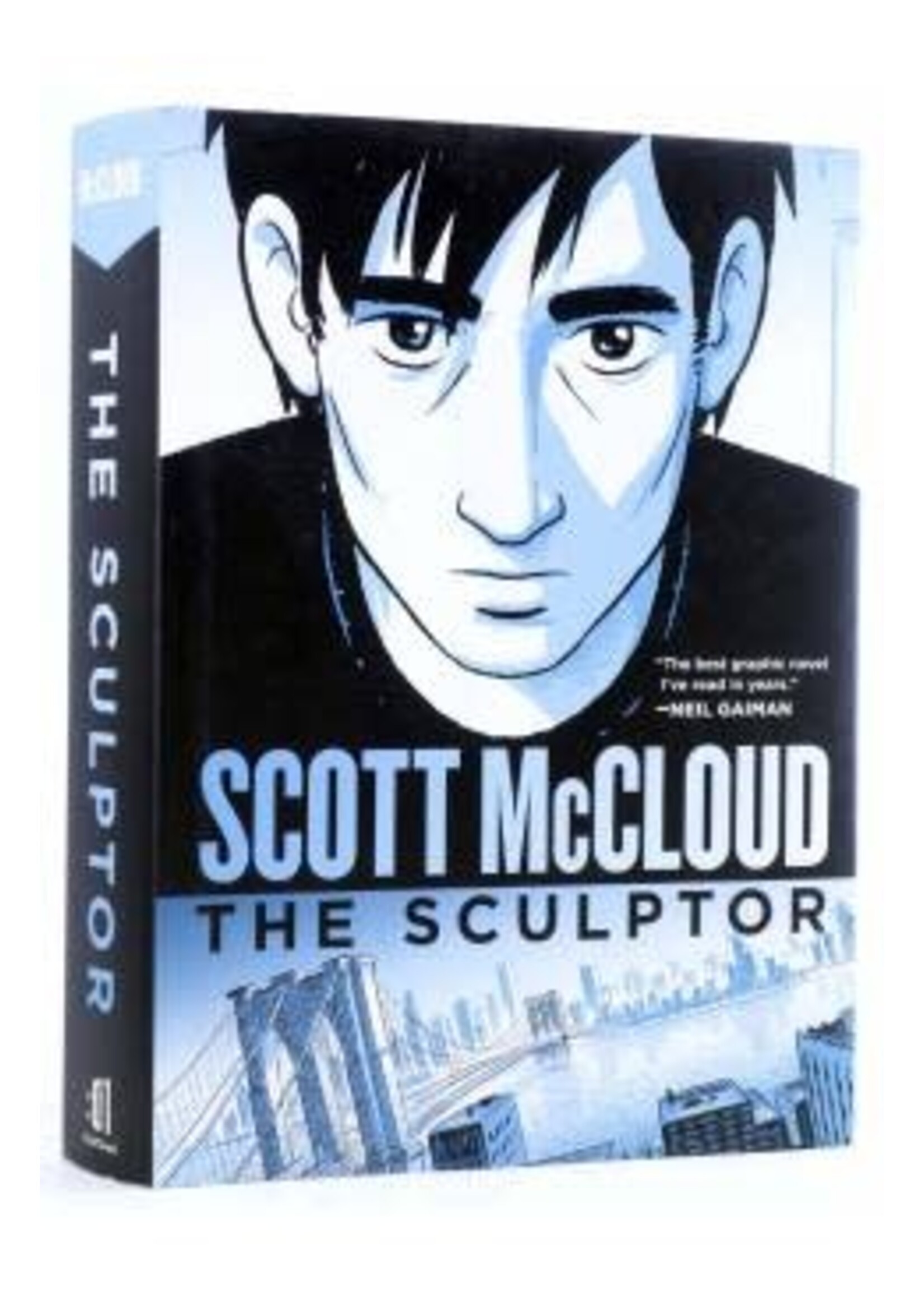 SCULPTOR GN HC W DUSTJACKET
