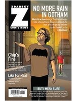 ZDARSKY ZDARSKY COMIC NEWS #15