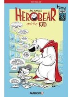 PAPERCUTZ HEROBEAR AND THE KID LCSD SPECIAL