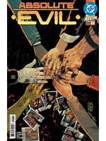 DC COMICS ABSOLUTE EVIL (2025) #1 (ONE SHOT) CVR A CAMUNCOLI & NESI