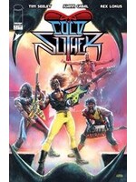IMAGE COMICS GI JOE COLD SLITHER (ONE SHOT) CVR A BEACH