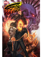 MARVEL COMICS SPIRITS OF VIOLENCE (2025) #1