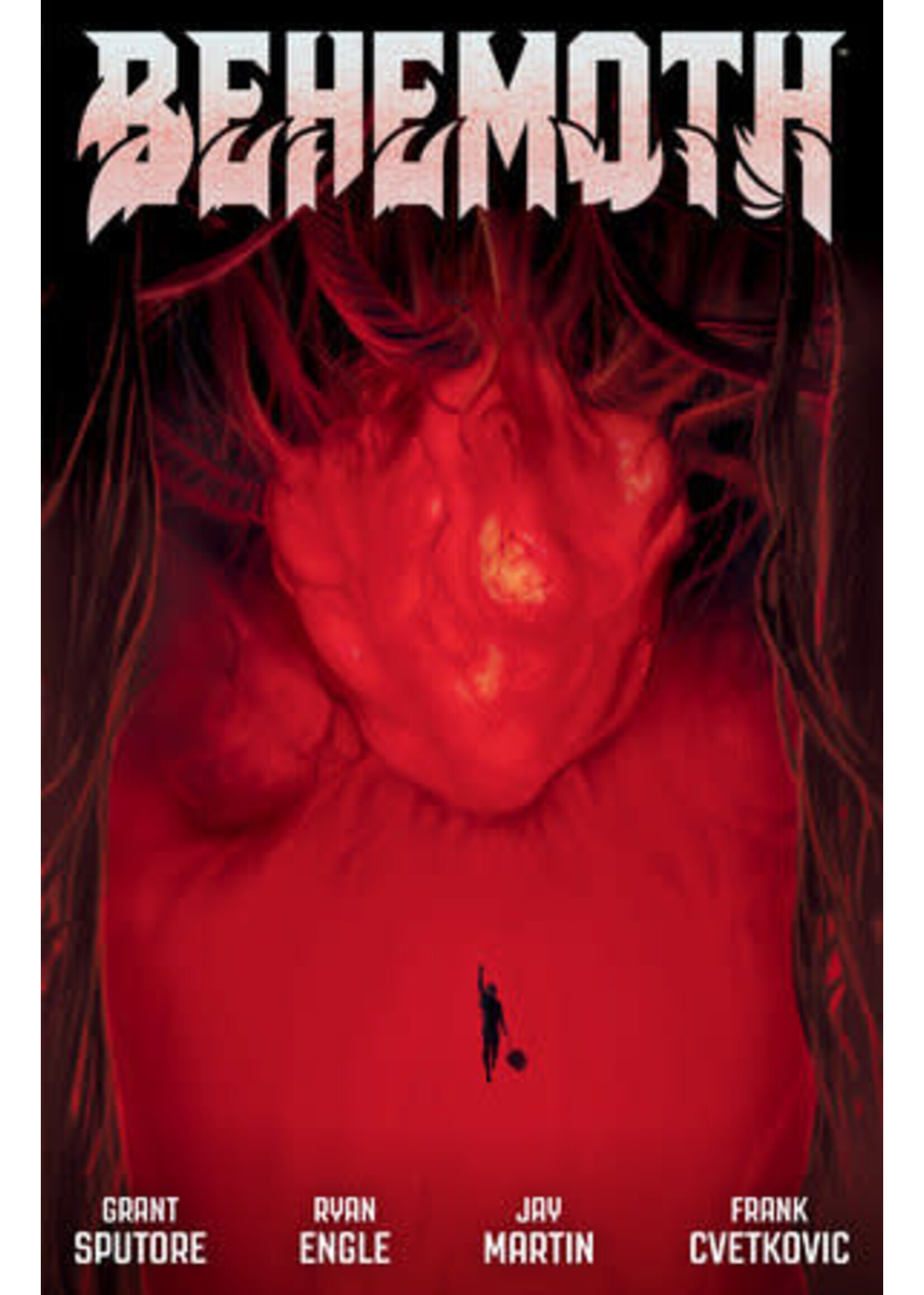 DARK HORSE BEHEMOTH TP