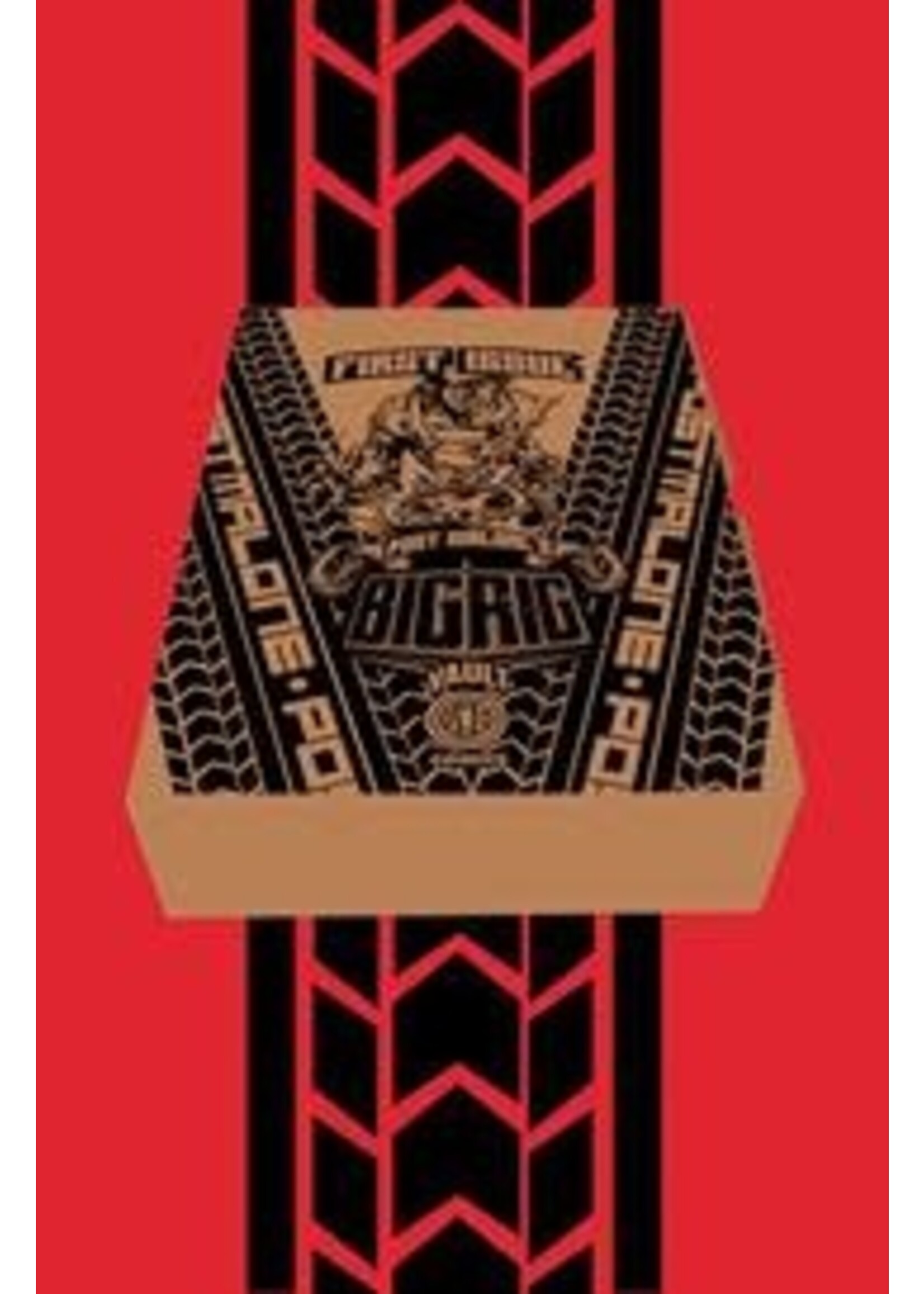 VAULT COMICS BIG RIG (2025) #2 VARIANT BUNDLE BOX Limited to 3000 copies