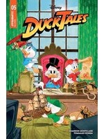 DYNAMITE DUCKTALES (2025) #5 CVR A IVAN BIGARELLA