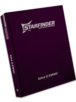 STARFINDER 2E GM CORE SPECIAL EDITION HC (12)