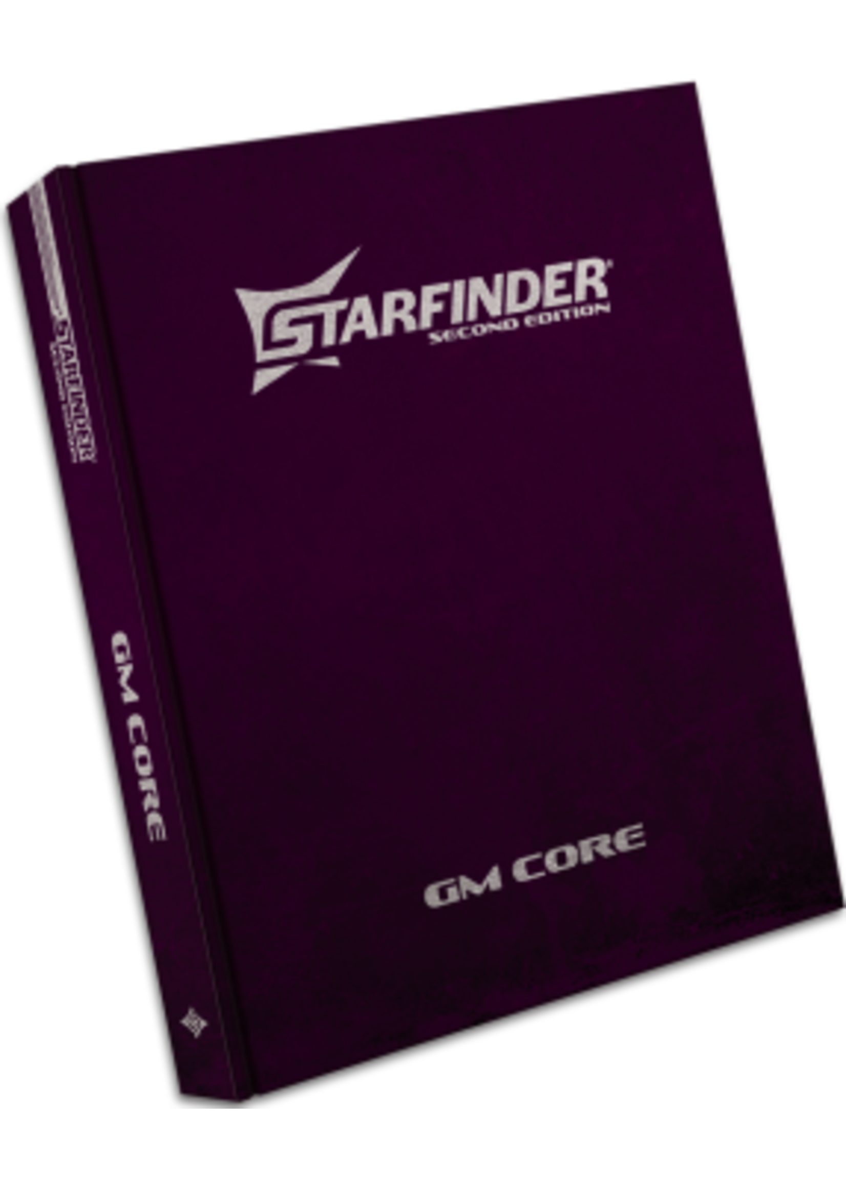 STARFINDER 2E GM CORE SPECIAL EDITION HC (12)