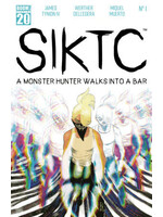 BOOM! STUDIOS SOMETHING IS KILLING THE CHILDREN MONSTER HUNTER (2025) #1 CVR A