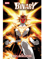 MARVEL COMICS BINARY (2025) #1 [AOR]