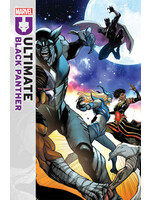 MARVEL COMICS ULTIMATE BLACK PANTHER (2024) #21