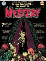 DC COMICS LIMITED COLLECTORS EDITION #23 HOUSE OF MYSTERY FACSIMILE EDITION CVR A CARDY