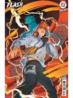 DC COMICS ABSOLUTE FLASH (2025) #8 CVR B HAINING