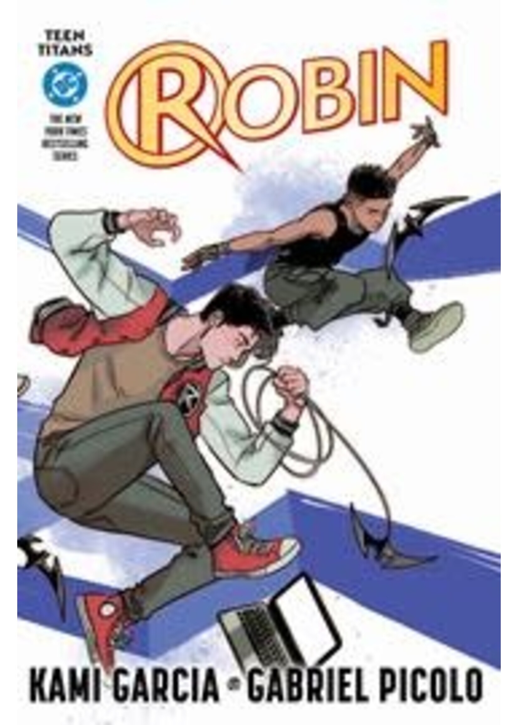 DC COMICS TEEN TITANS ROBIN TP CONNECTING COVER EDITION