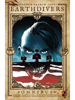 IDW PUBLISHING EARTHDIVERS OMNIBUS TP
