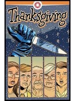 AHOY COMICS THANKSGIVING (2025) (ONE SHOT) CVR A MAURICET
