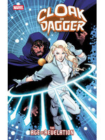 MARVEL COMICS CLOAK OR DAGGER (2025) #1 [AOR]