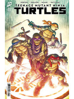 IDW PUBLISHING TEENAGE MUTANT NINJA TURTLES ANNUAL 2025 CVR A