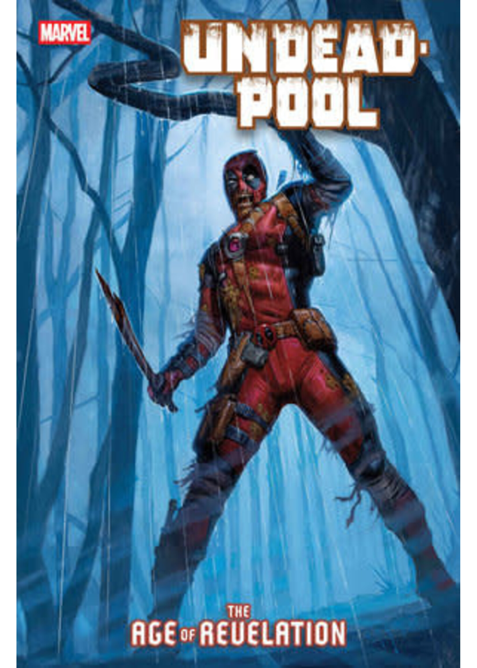 MARVEL COMICS UNDEADPOOL (2025) #1 [AOR]