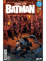 DC COMICS ABSOLUTE BATMAN 2025 ANNUAL #1 (ONE SHOT) CVR A JOHNSON