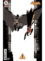 DC COMICS BATMAN (2025) #3 CVR G INC 1:25 AJA