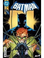 DC COMICS BATMAN (2025) #3 CVR A JIMENEZ