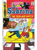 ARCHIE COMICS SABRINA THE TEENAGE WITCH #1 FACSIMILE ED CVR A