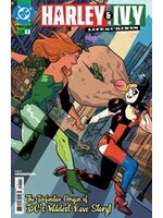 DC COMICS HARLEY AND IVY LIFE AND CRIMES #1 (OF 6) CVR A HENDERSON