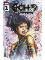 MARVEL COMICS ECHO SEEKER OF TRUTH (2025) #1