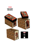 MARVEL GRAPHIC COMIC BOX MARVEL HORROR