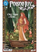 DC COMICS POISON IVY 2025 ANNUAL #1 (ONE SHOT) CVR A FONG