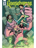 . GOOSEBUMPS MONSTERS AT MIDNIGHT #3