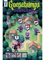 . GOOSEBUMPS DOWNLOAD AND DIE #2
