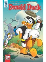 . DONALD DUCK #20