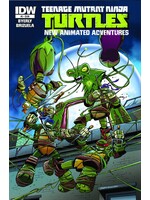 . TMNT NEW ANIMATED ADVENTURES #2