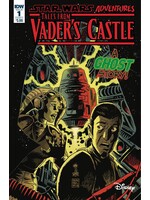 . STAR WARS ADVENTURES TALES FROM VADER'S CASTLE #1