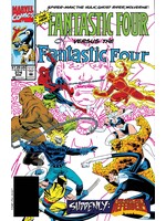 . TRUE BELIEVERS FF VS THE FF