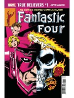 . TRUE BELIEVERS FF EMPYRE GALACTUS