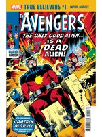 . TRUE BELIEVERS AVENGERS MAR-VELL