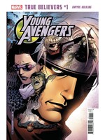 . TRUE BELIEVERS YOUNG AVENGERS HULKLING
