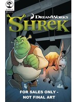 JOE BOOKS DREAMWORKS SHREK #1