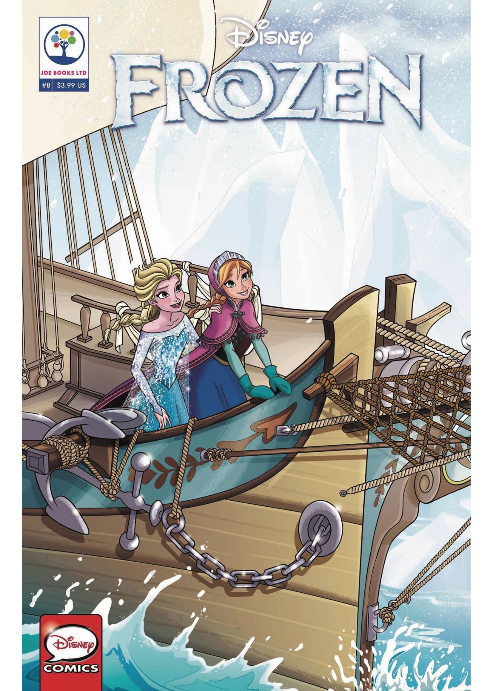 . DISNEY FROZEN #8