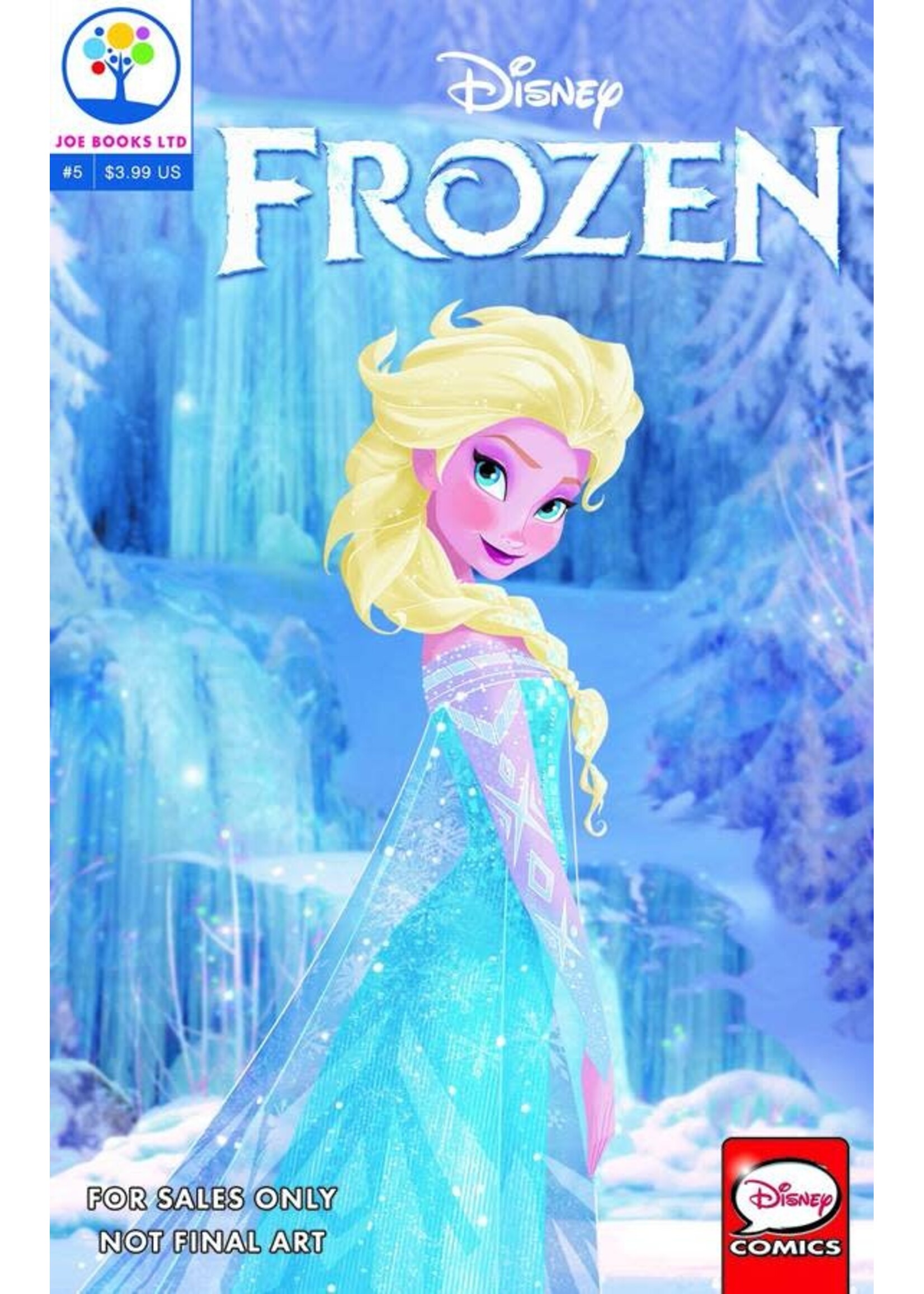 . DISNEY FROZEN #5