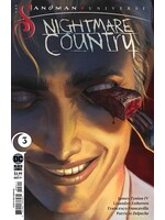 . SANDMAN UNIVERSE NIGHTMARE COUNTRY #3 CVR A