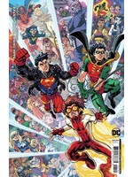 . DARK CRISIS YOUNG JUSTICE #1 (OF 6) CVR B NAUCK