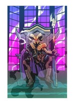 . EARTH-PRIME #6 (OF 6) CROSSOVER CVR A JACINTO