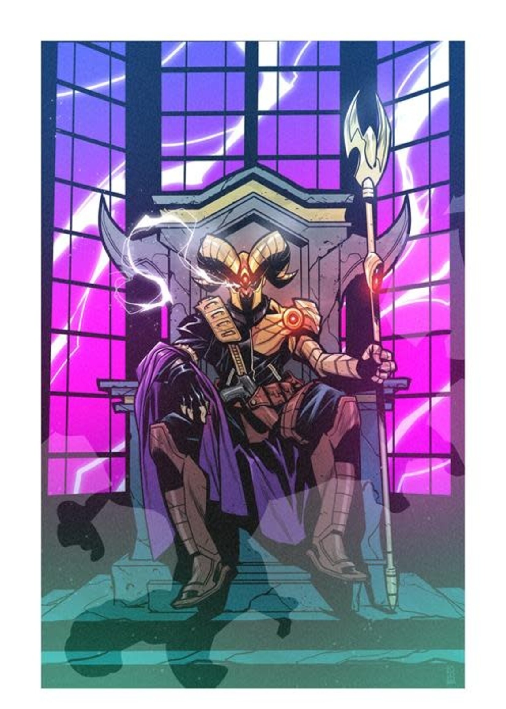 . EARTH-PRIME #6 (OF 6) CROSSOVER CVR A JACINTO