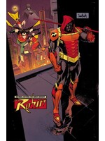 . BATMAN BEYOND THE WHITE KNIGHT #4 CVR B