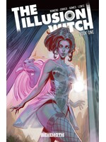 BEHEMOTH COMICS ILLUSION WITCH #1 (OF 6) CVR D 5 COPY INCV ERRICO