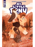 . MY LITTLE PONY (2022) #2 CVR B JUSTASUTA