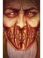 . SOMETHING IS KILLING THE CHILDREN #24 CVR B DIE CUT MASK VAR